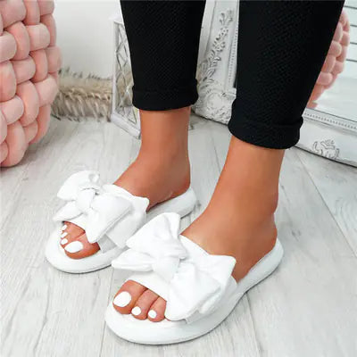 Bow Sandals and Beach Sandals Collection