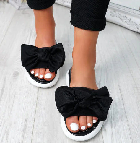 Bow Sandals and Beach Sandals Collection
