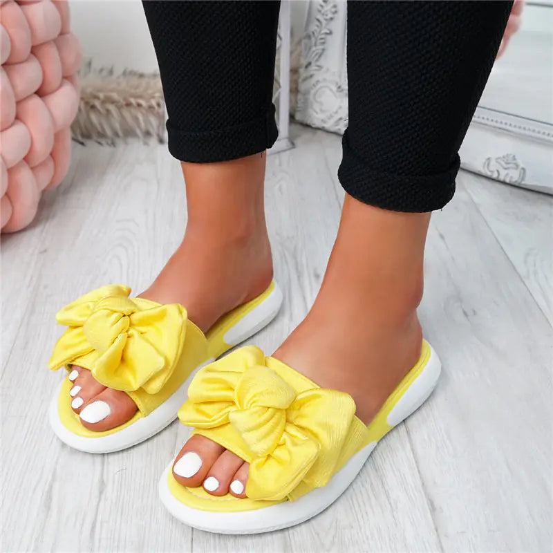 Bow Sandals and Beach Sandals Collection